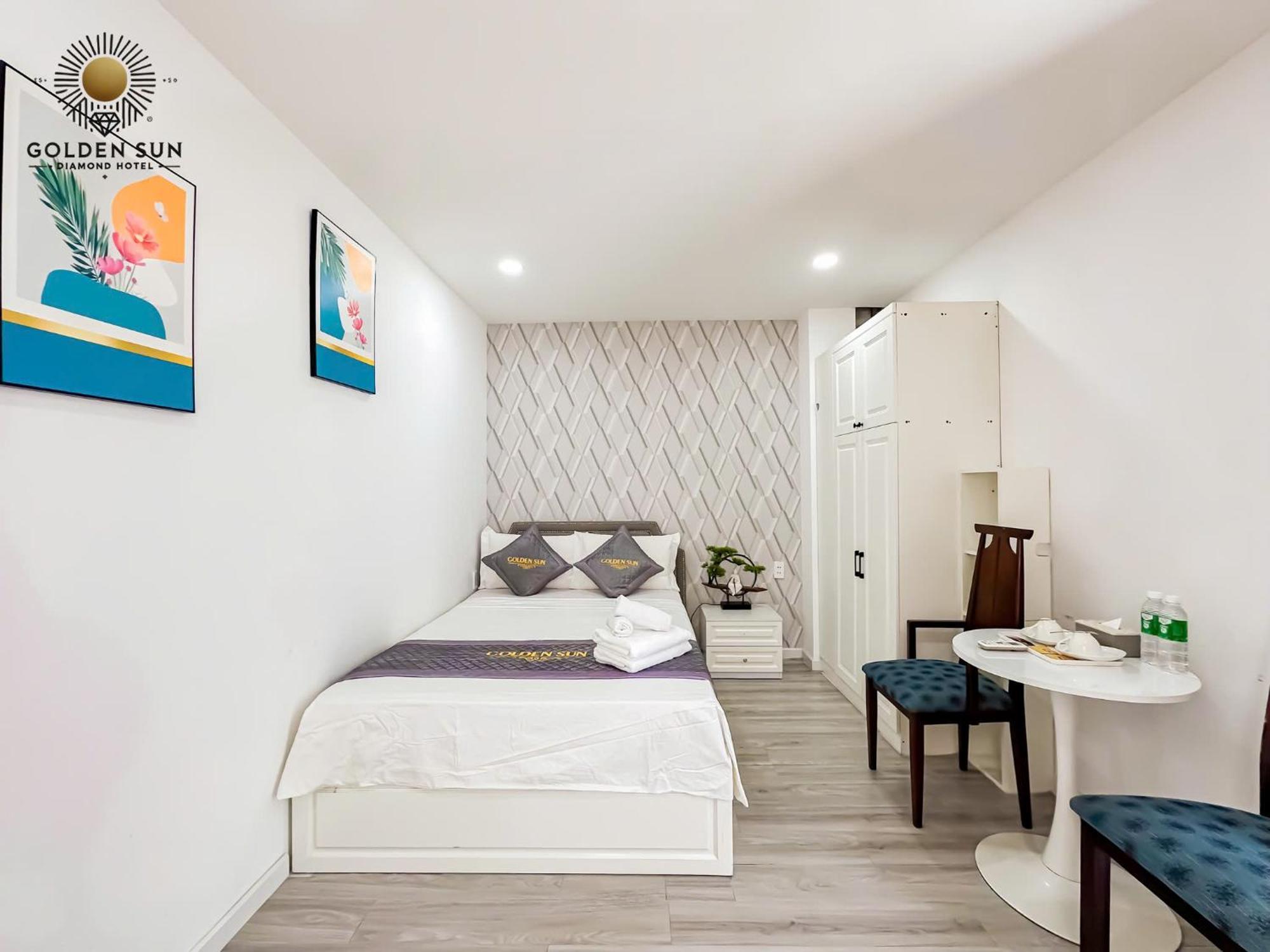 Hotel Diamond Boutique Ho Chi Minh City