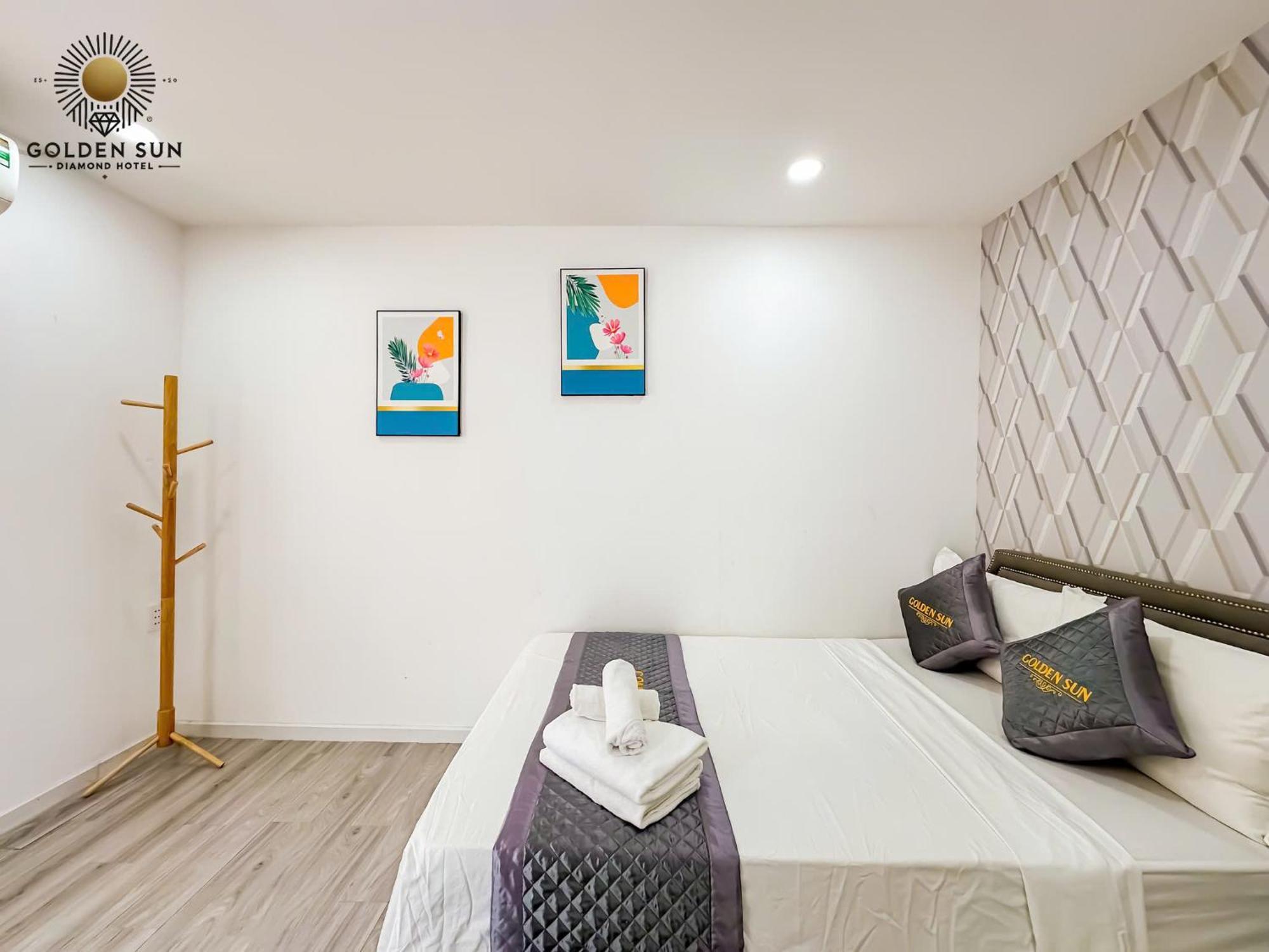 Diamond Boutique Hotel Ho Chi Minh City