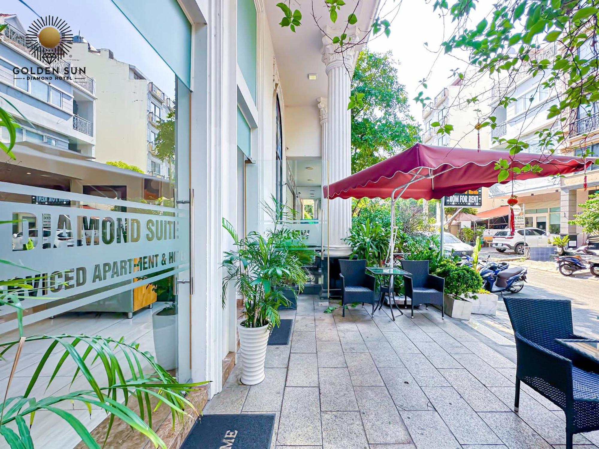 Diamond Boutique * Ho Chi Minh City