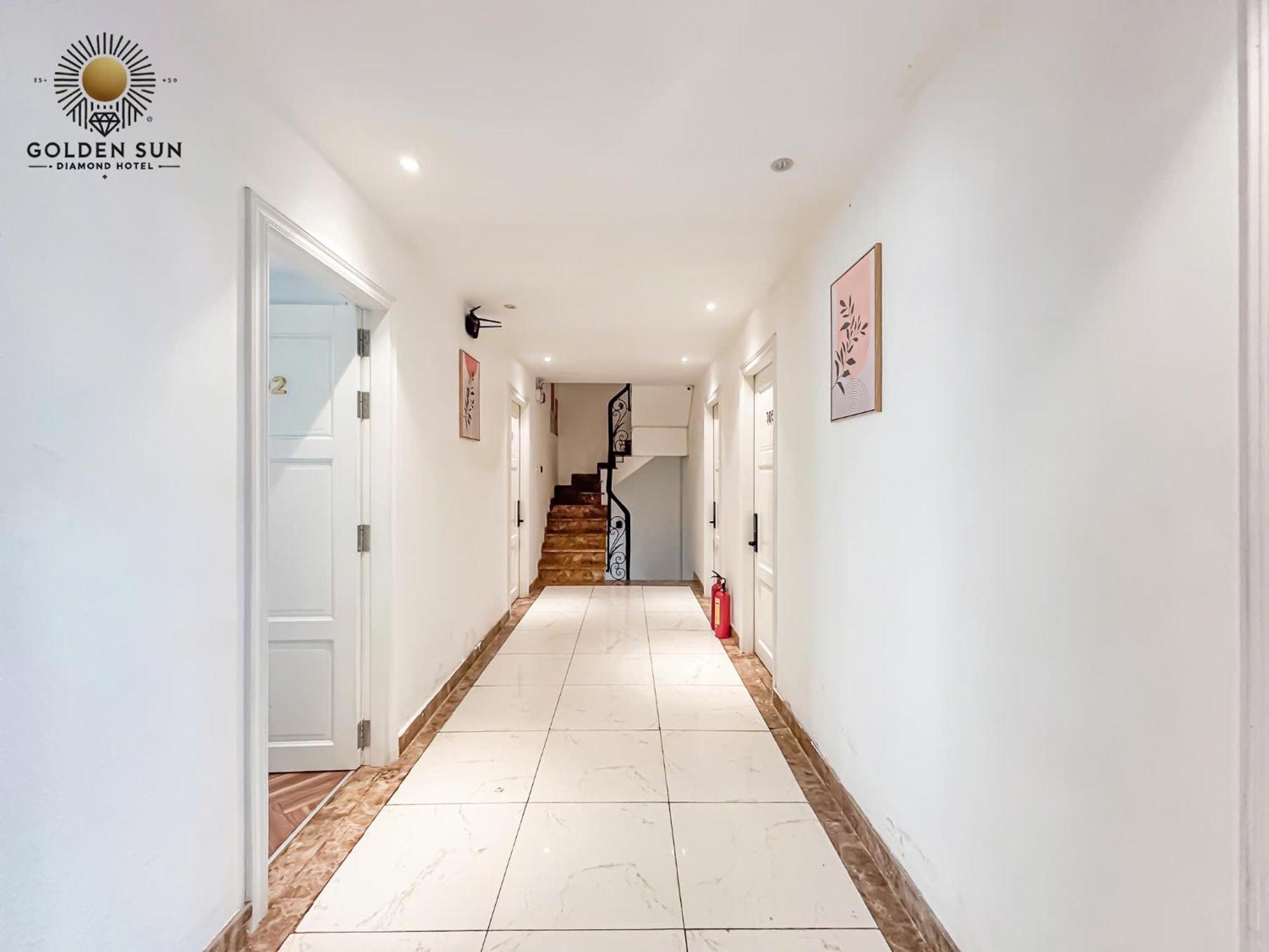 Diamond Boutique Hotel Ho Chi Minh City