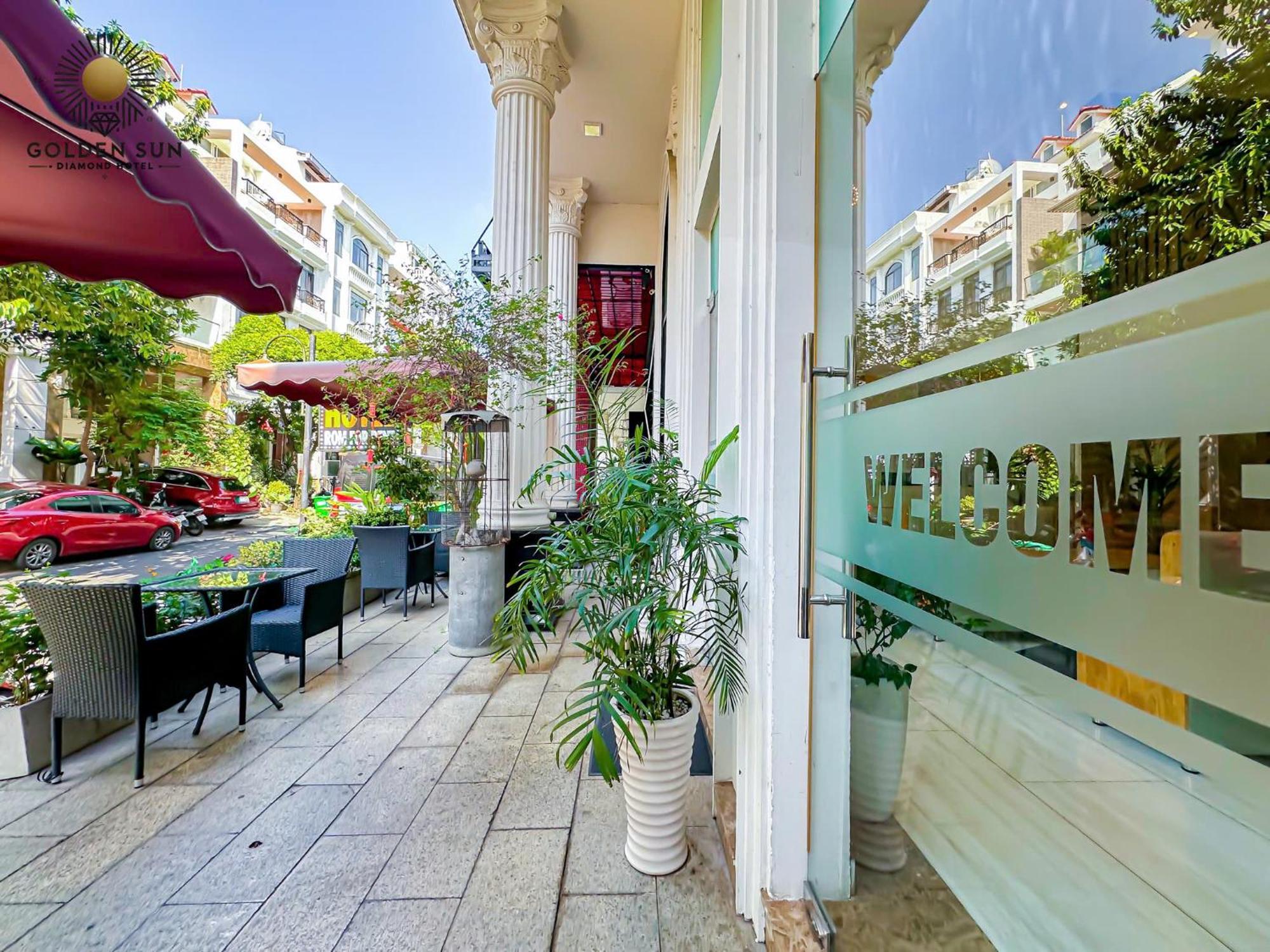 Hotel Diamond Boutique Ho Chi Minh City