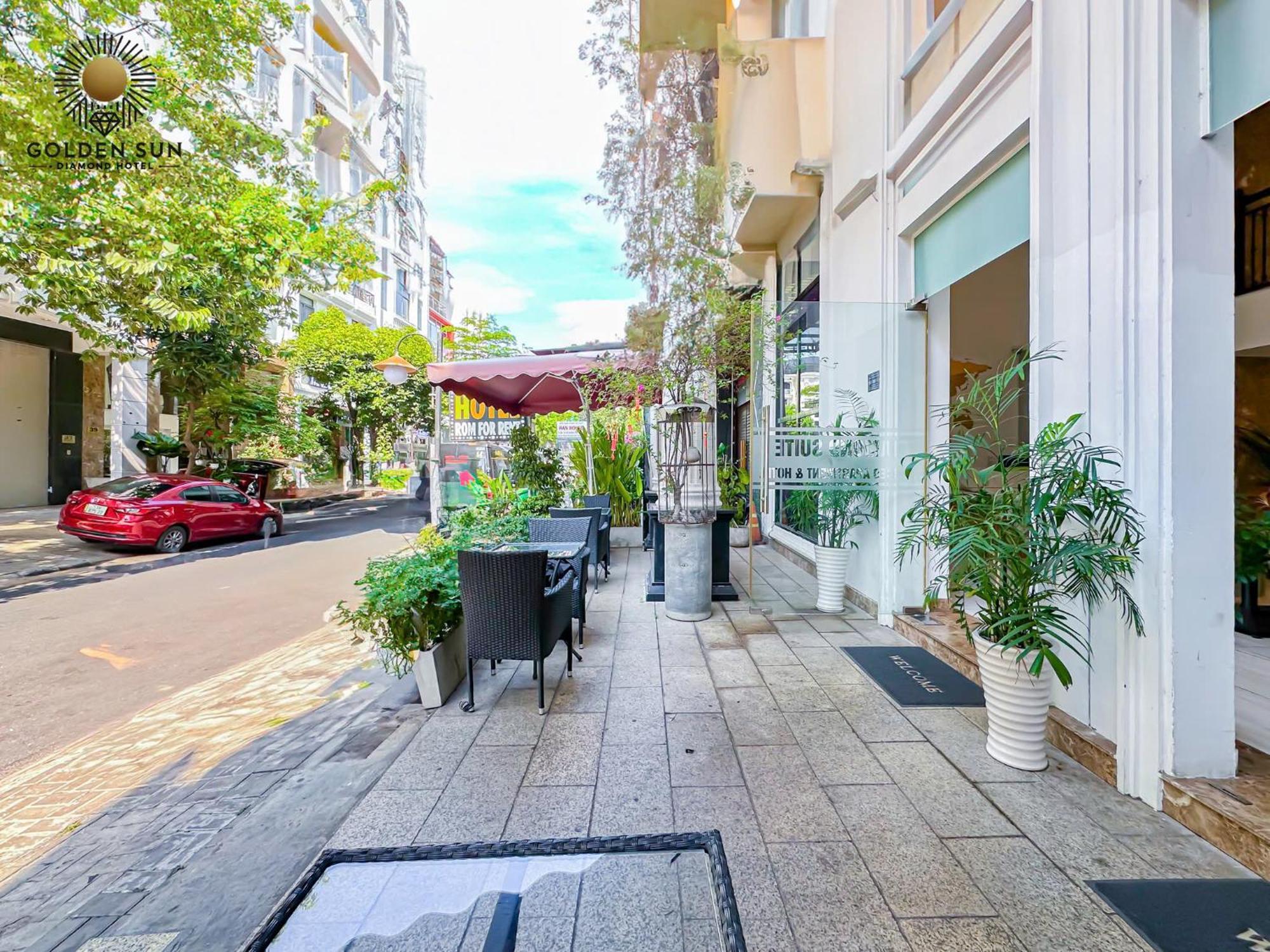 Diamond Boutique * Ho Chi Minh City