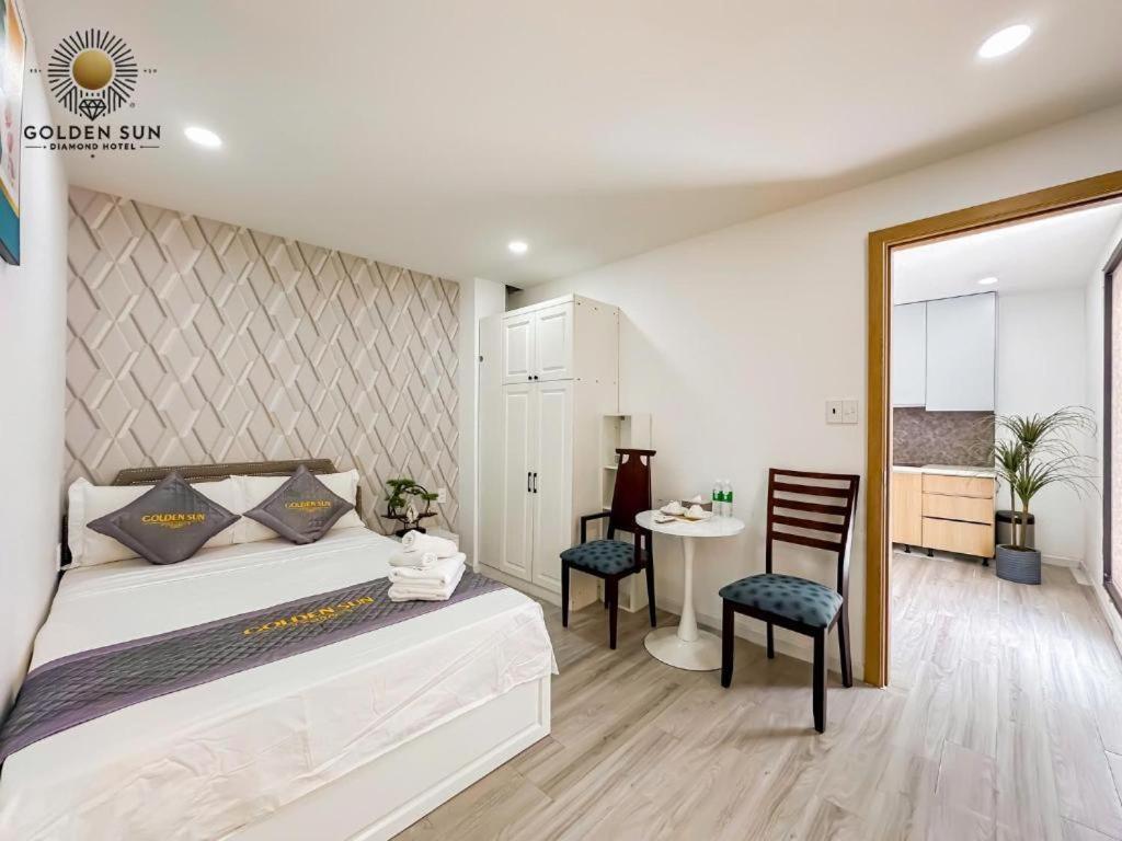 Diamond Boutique Hotel Ho Chi Minh City